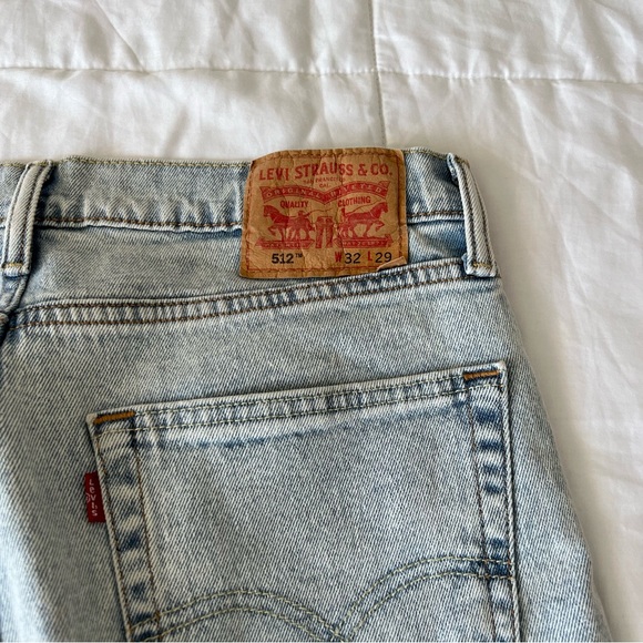 Men’s Levi’s 512 (like new) - Picture 5 of 5